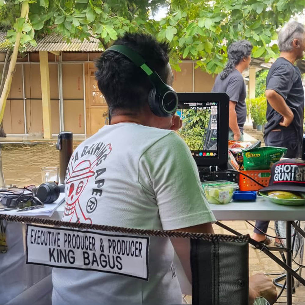 Ilustrasi King Bagus