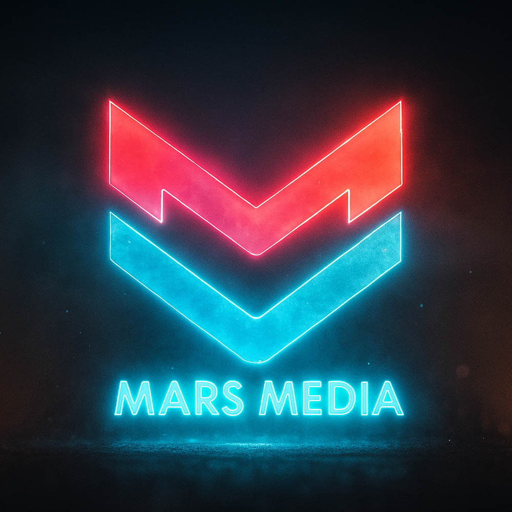 Ilustrasi Mars Media
